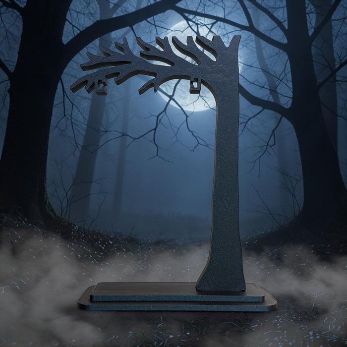 Swinging Tree Stand
