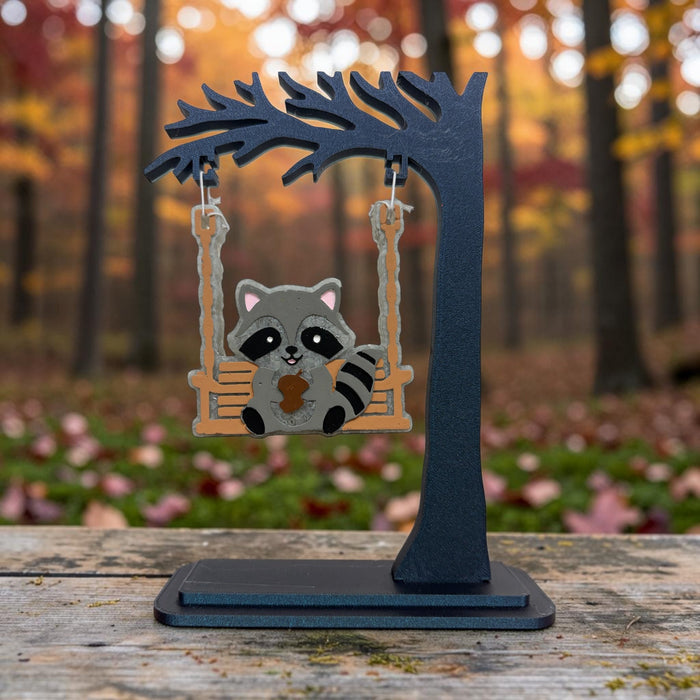 Swinging Tree Stand