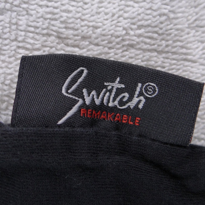 Switch Remarkable Mens XXL Black Graffiti Graphic T Shirt Streetwear Urban2