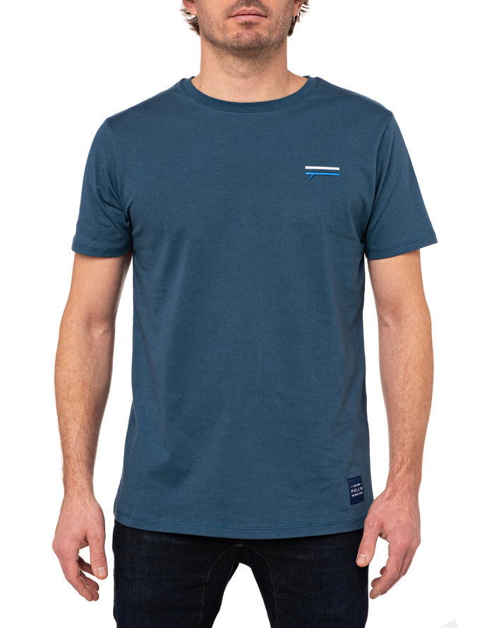 t-shirt PULLINattack PULLIN en coton