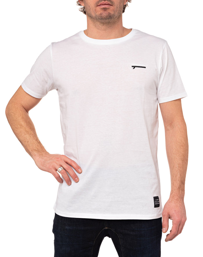 t-shirt ridetillde PULLIN en coton