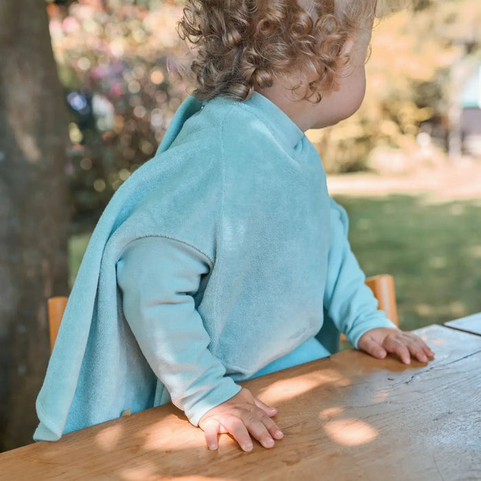 Tablier intégral évolutif Boo Little Casimir - Matcha Milk