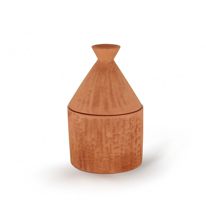 TAJINE TERRACOTA PLACE DES EPICES CANDLE