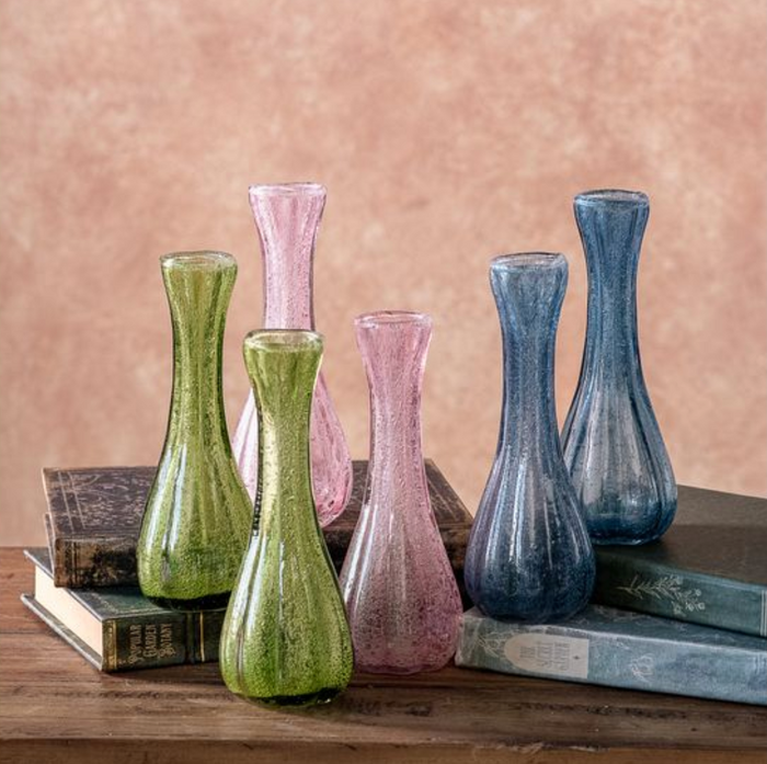 Tall Slim Bud Vase