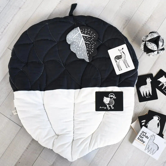 Tapis d’éveil matelassé Wee Gallery Acorn