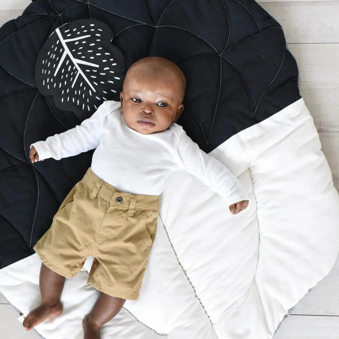 Tapis d’éveil matelassé Wee Gallery Acorn