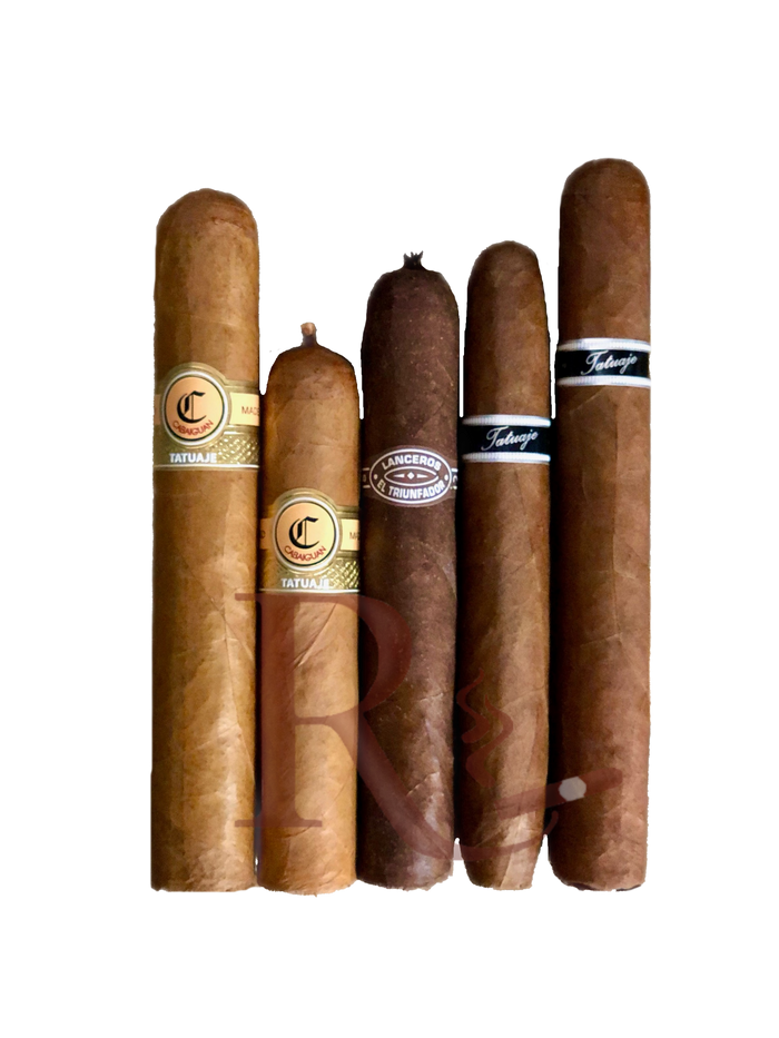 Tatuaje 5 Pack Sampler