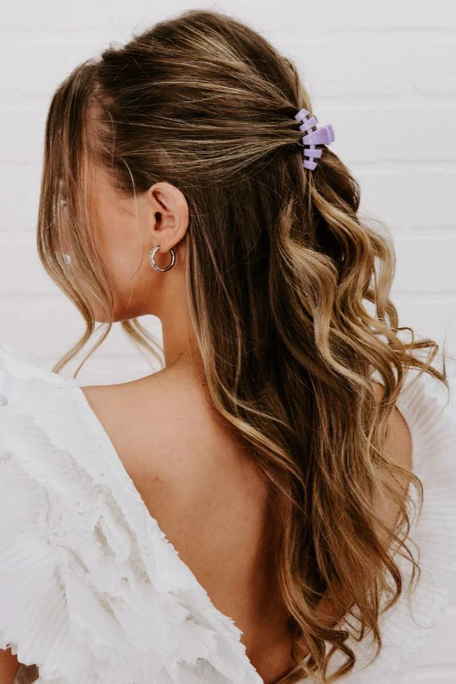 Tiny / Lilac You