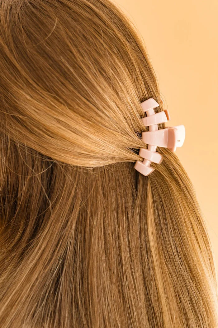 Small / Pearly Pink