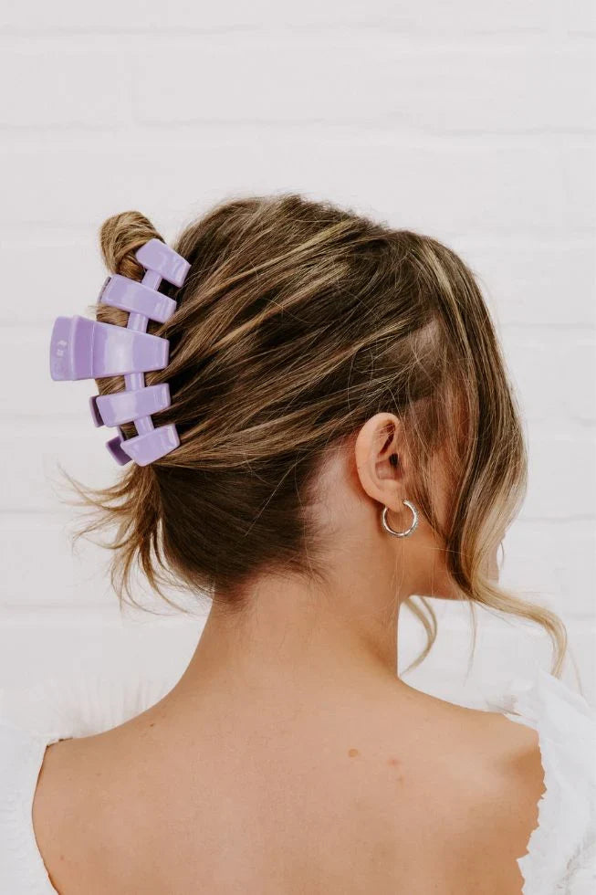 Large / Lilac You