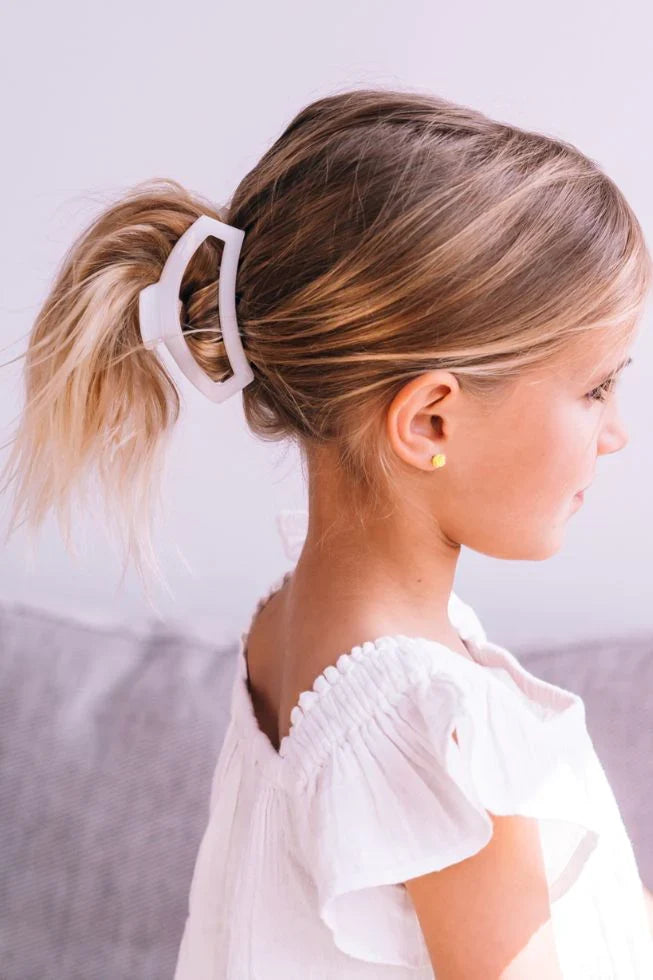 Tiny / Coconut White