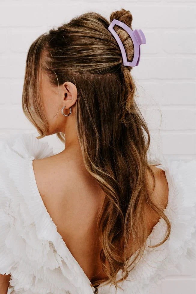 Small / Lilac You