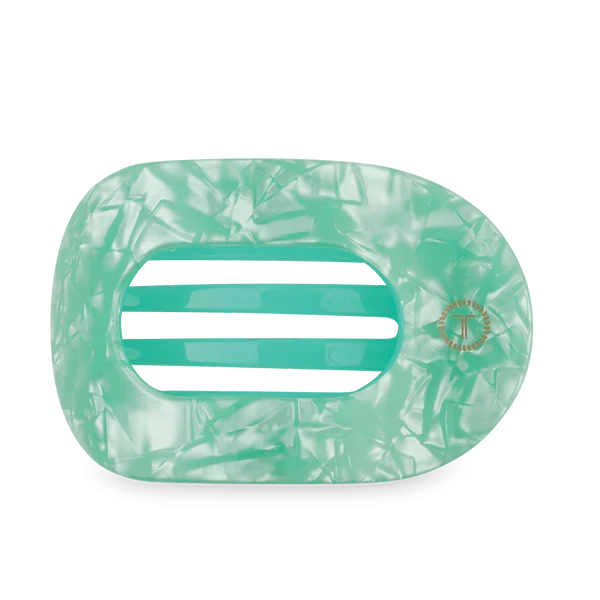 Teletie Rounded Flat Clips {Spring Collection}