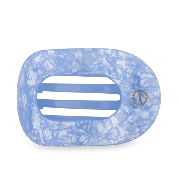 Teletie Rounded Flat Clips {Spring Collection}