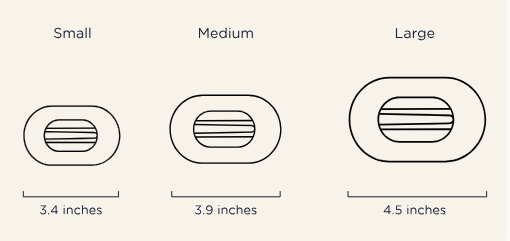 Teletie Rounded Flat Clips {Spring Collection}