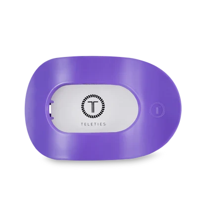 Teletie Rounded Flat Clips {Summer Collection}