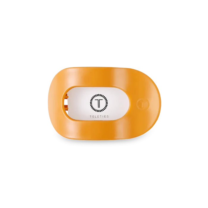 Teletie Rounded Flat Clips {Summer Collection}