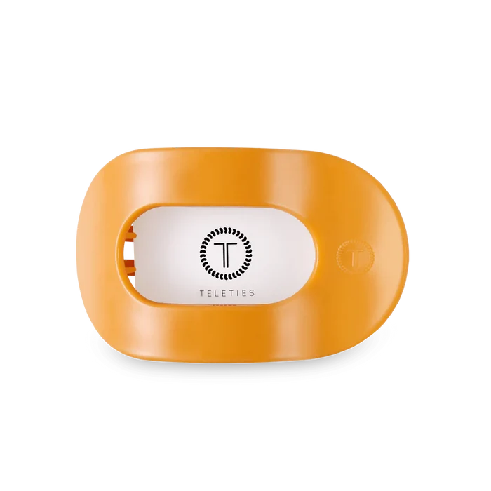 Teletie Rounded Flat Clips {Summer Collection}
