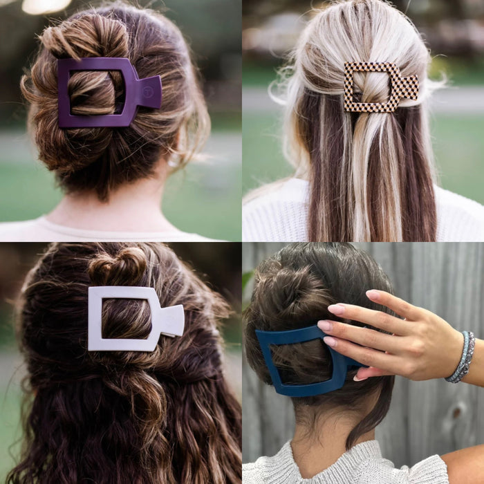 Teleties Flat Square Clips {Fall Collection}