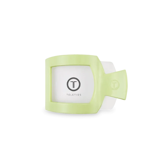 Teleties Flat Square Clips {Summer Collection}