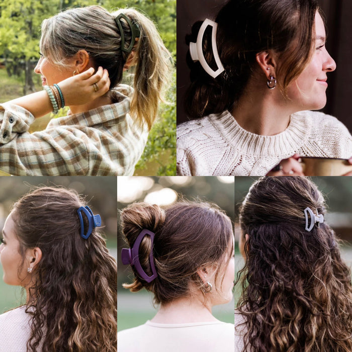 Teleties Open Clips {Fall Collection}