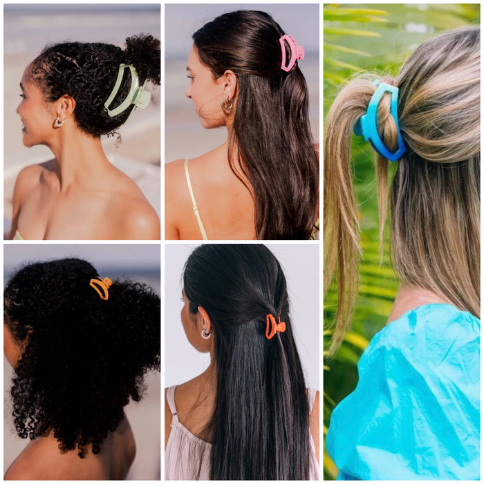 Teleties Open Clips {Summer Collection}