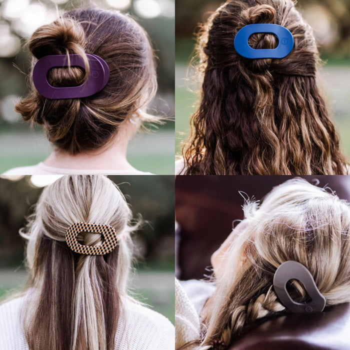 Teleties Rounded Flat Clips {Fall Collection}