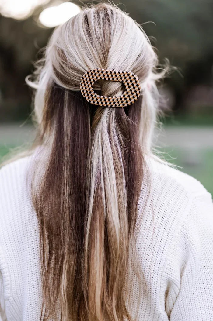Medium Flat Clip / Gone Glamping