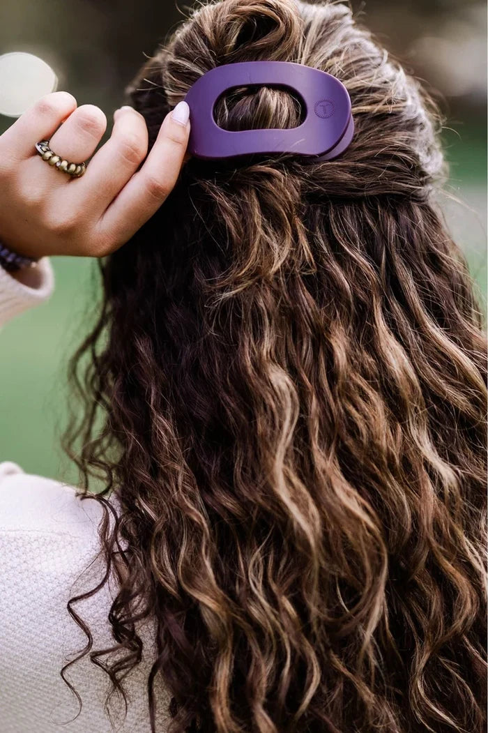 Teleties Rounded Flat Clips {Fall Collection}