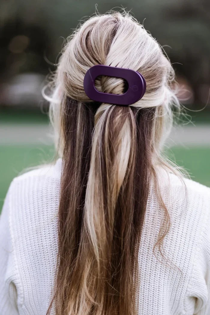 Teleties Rounded Flat Clips {Fall Collection}