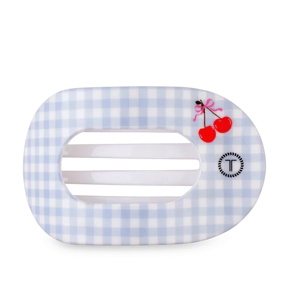 Teleties Rounded Flat Clips {Farmers Market Collection}