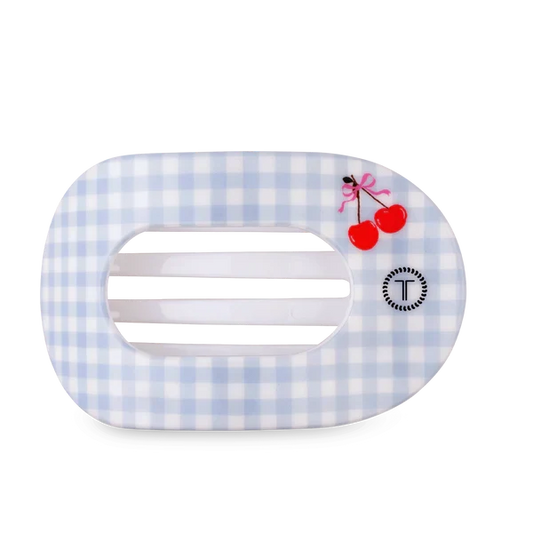 Teleties Rounded Flat Clips {Farmers Market Collection}