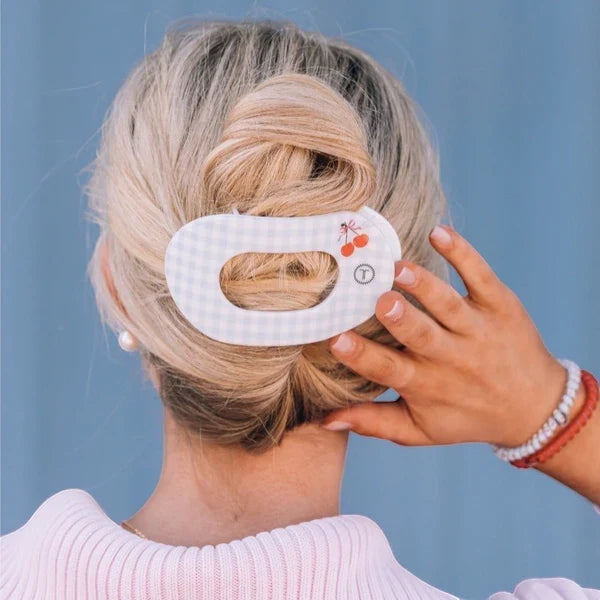 Teleties Rounded Flat Clips {Farmers Market Collection}