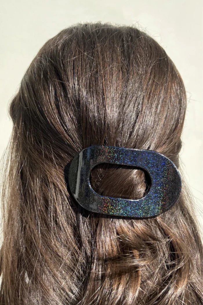 Small Flat Clip / Midnight Magic