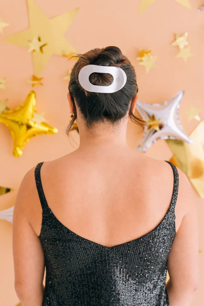 Large Flat Clip / Disco Daydream