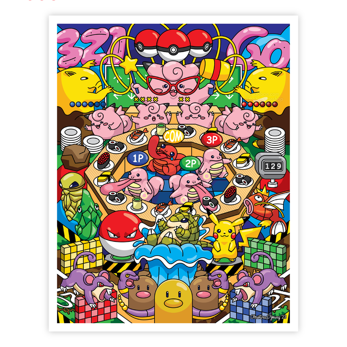 Pokémon Stadium Kid's Corner