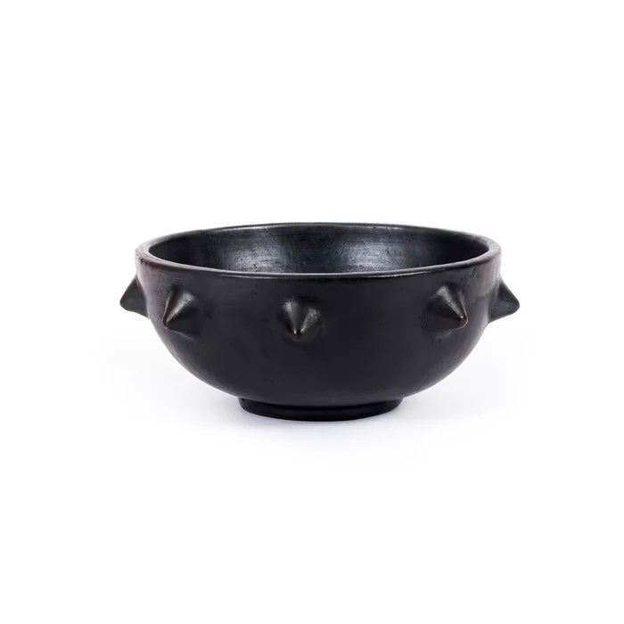 THE BURNED ETHNIC BOWL