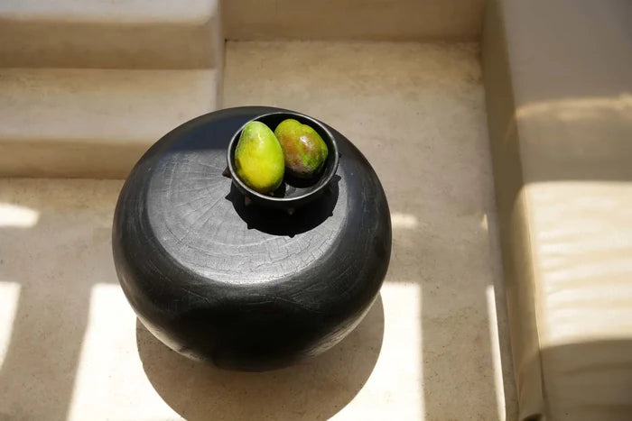 THE BURNED ETHNIC BOWL