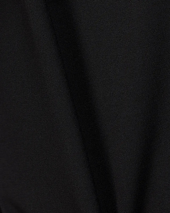 The Flux 4-Way Stretch Suit - Jet Black