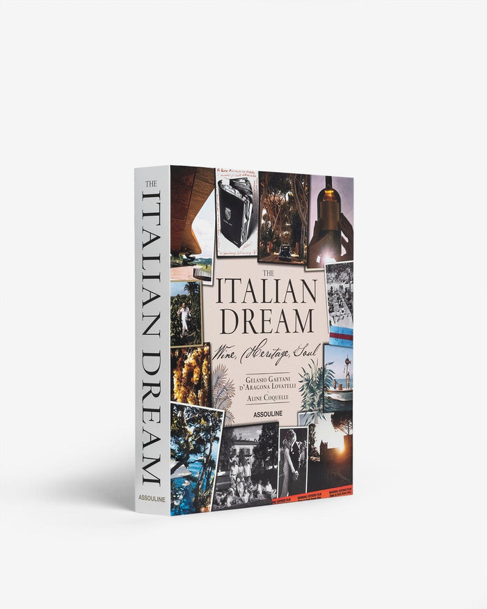 THE ITALY DREAM