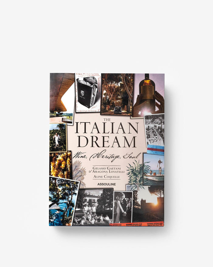 THE ITALY DREAM