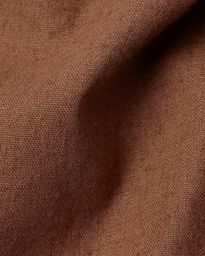 The Riviera Soft Tailored Suit - Brown