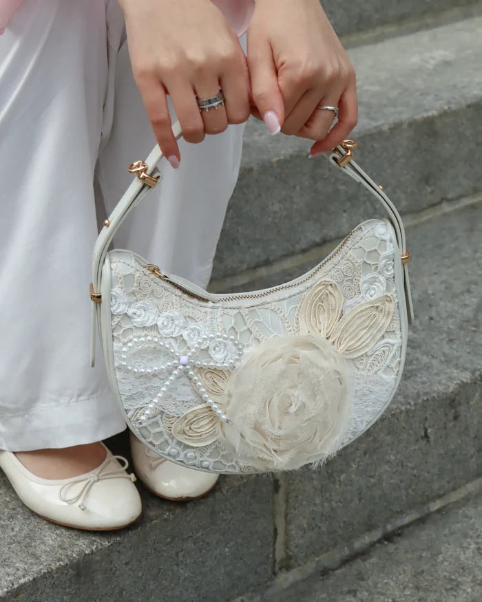The Rosaline Shoulder Bag