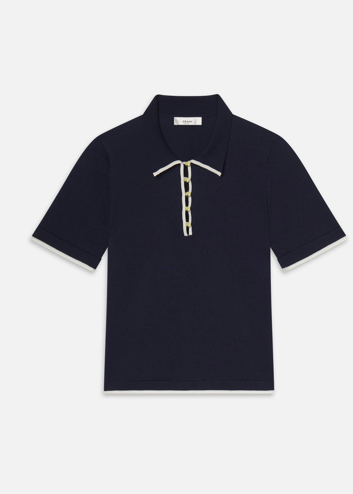The Sport Polo (Navy)