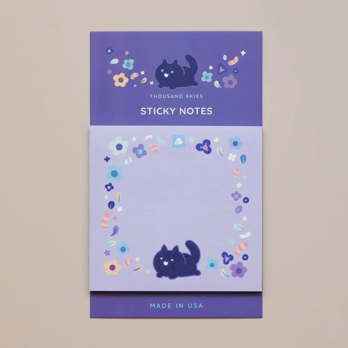 Thousand Skies: Sticky Notes