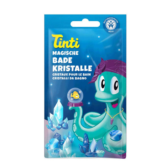 Tinti Cristaux Magiques de Bain Tinti
