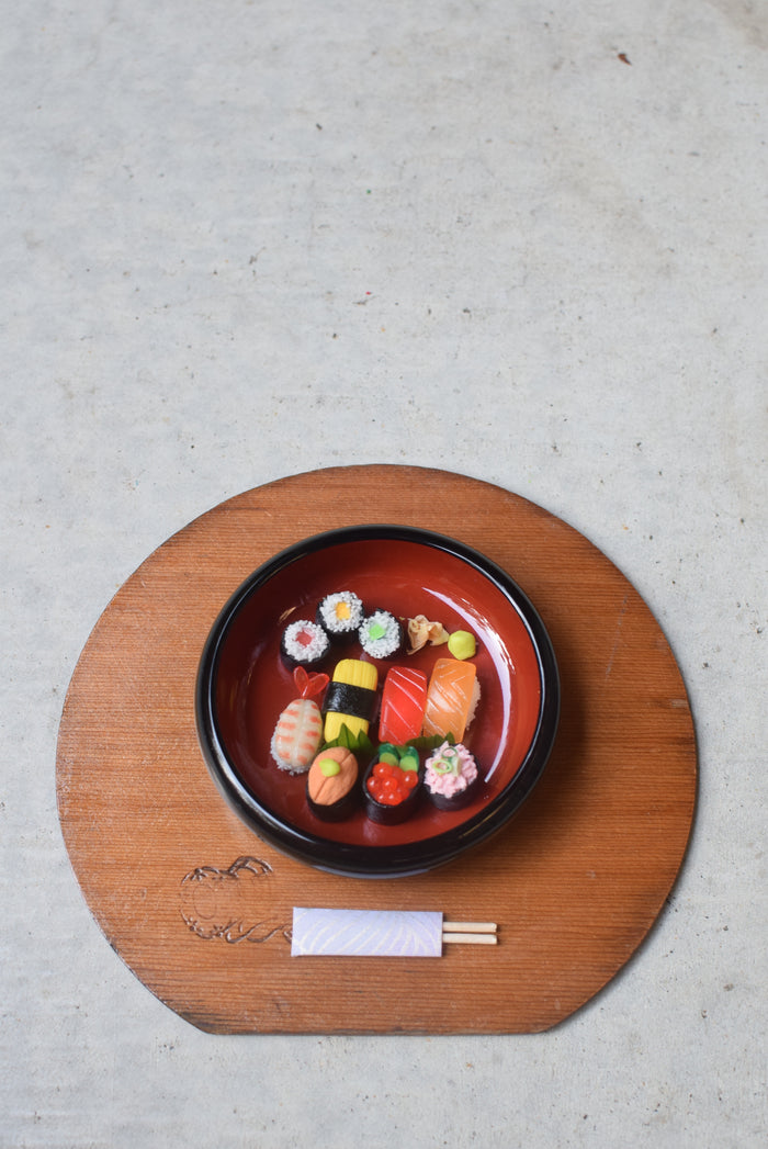Tiny Food Miniature Workshop (OCT 11)