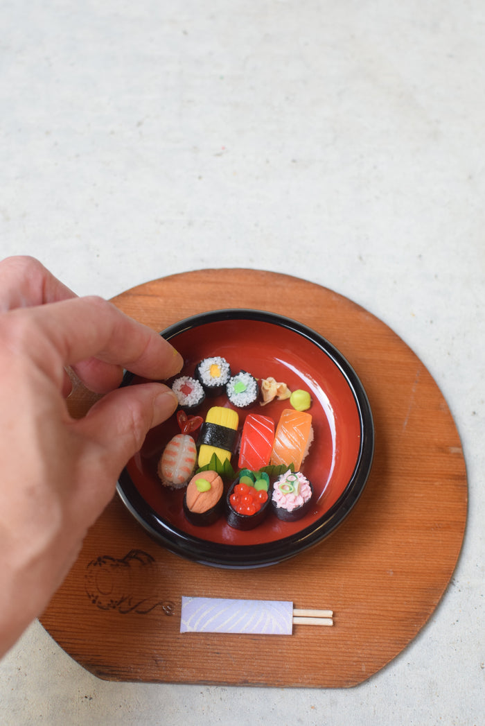 Tiny Food Miniature Workshop (OCT 11)