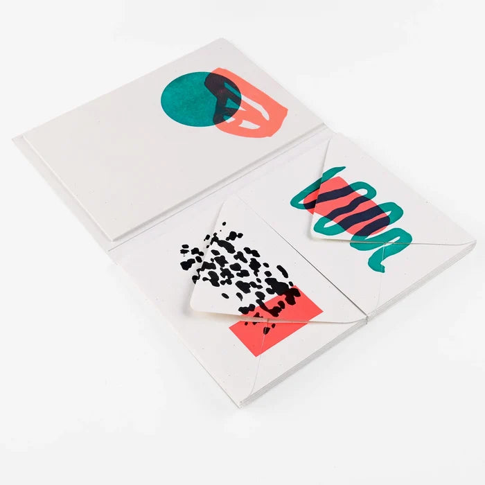 TOK  - CARD FOLDED