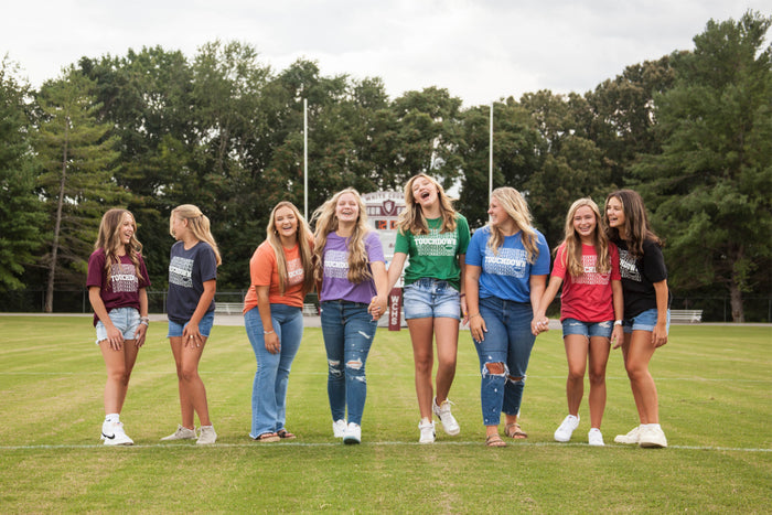 Touchdown {8 Team Colors}